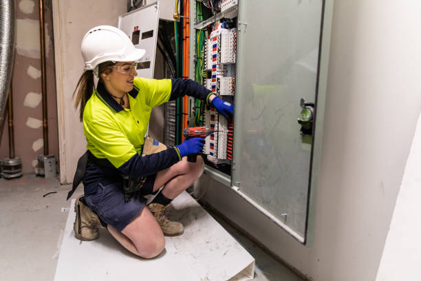 Best Electric Panel Repair  in Narragansett Pier, RI