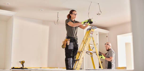 Why Trust Our Certified Electricians for Your Electrical Needs in RI?