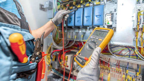 Best Ceiling Fan Installation Electrician  in Narragansett Pier, RI