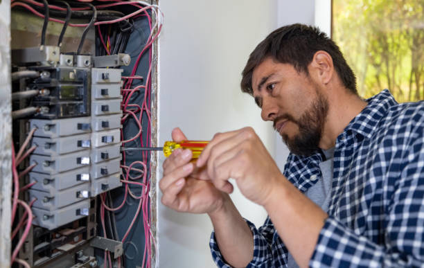 Best Electrical Troubleshooting Services  in Narragansett Pier, RI